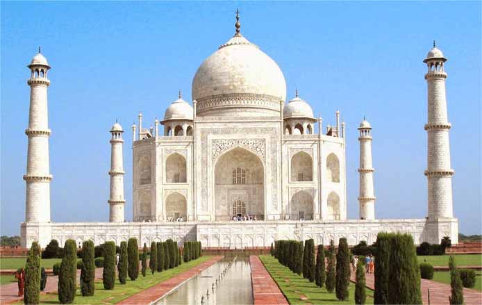 Golden Triangle - Delhi Agra & Jaipur Land package