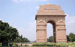 Delhi-Agra-Jaipur
