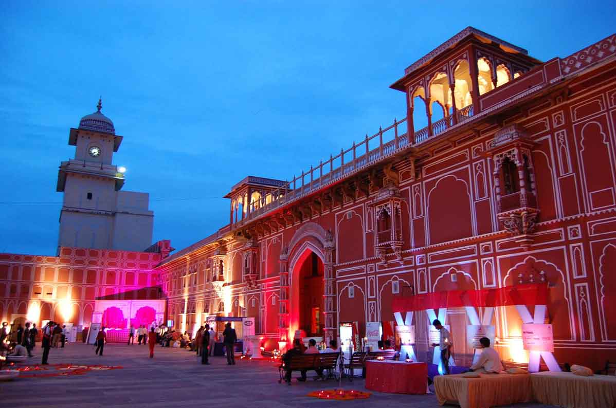 Rajasthan Pink City Jaipur Tour Package