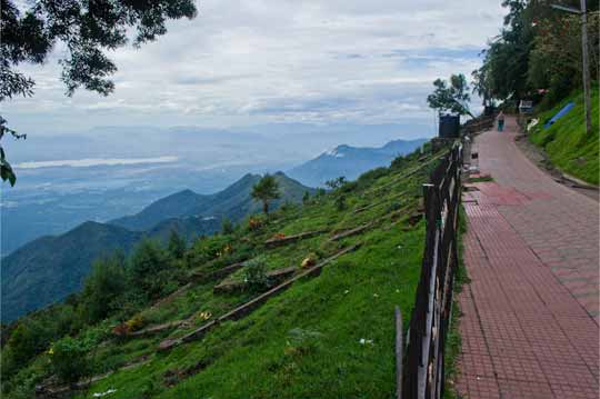 Kodaikanal Bus Package from Bangalore