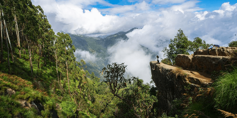 Kodaikanal Bus Package from Bangalore