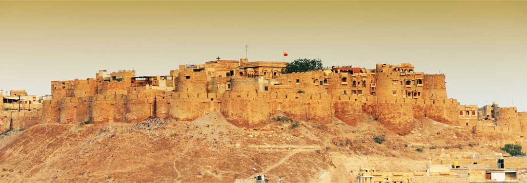 Desert Cities of Rajasthan Package