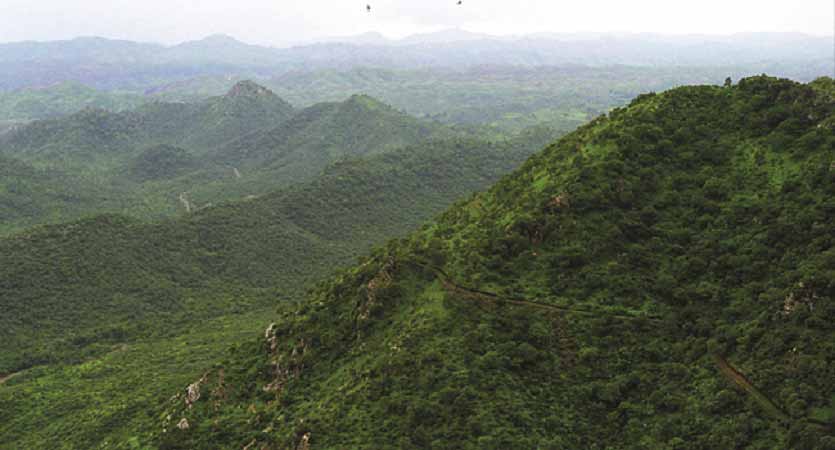 Rajasthan Hills And Havelis - Mount Abu With Jodhpur  