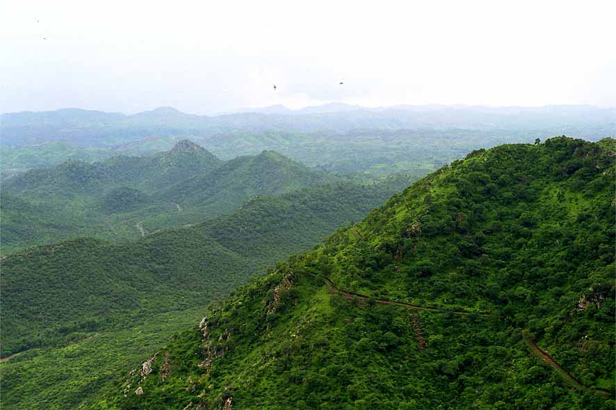Mount Abu With Udaipur